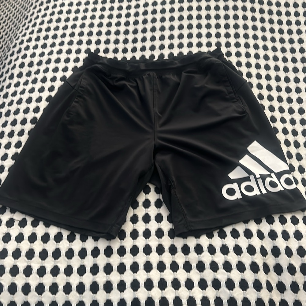 Adidas Mens Basketball Shorts